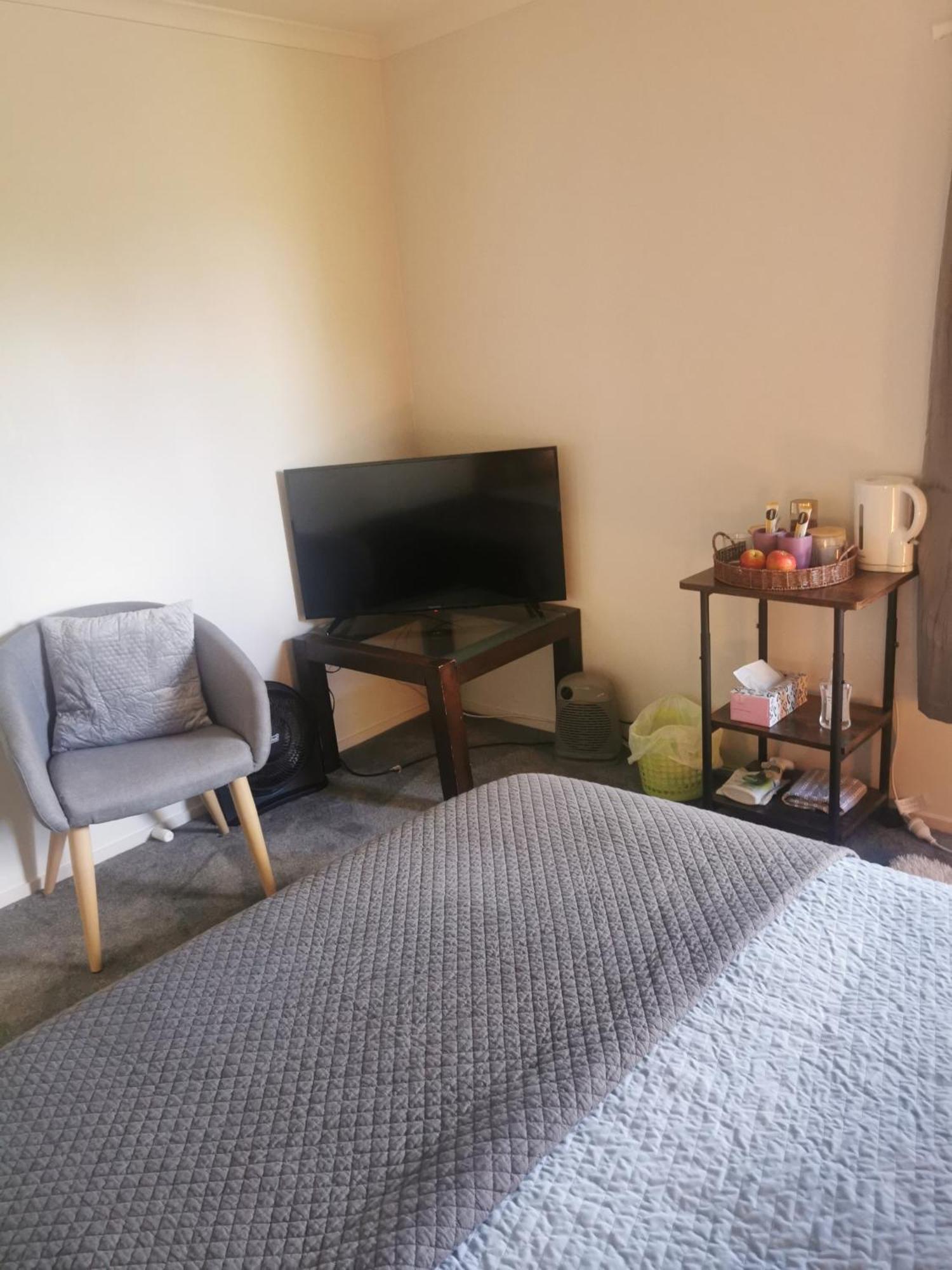 Double Room Free Wifi Гамильтон Экстерьер фото