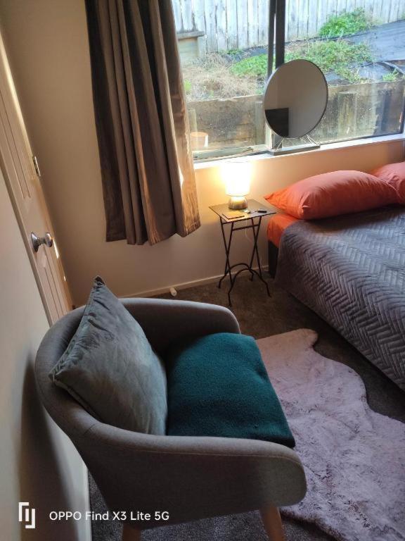 Double Room Free Wifi Гамильтон Экстерьер фото