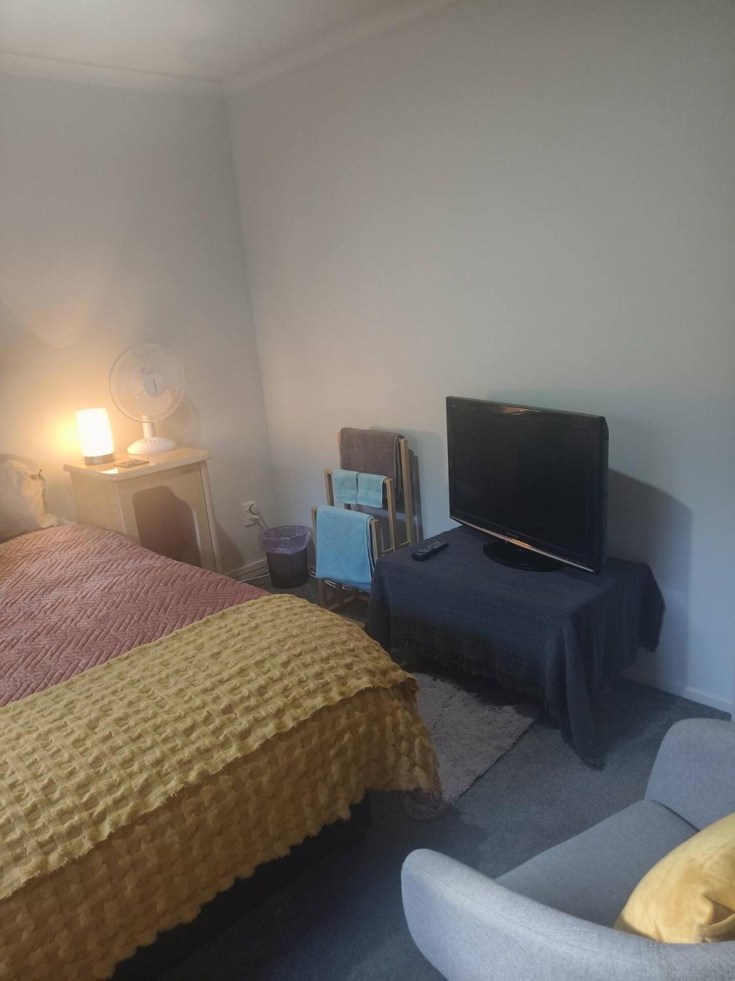 Double Room Free Wifi Гамильтон Экстерьер фото